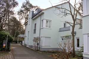 Geschmackvolle 2-Raum-Wohnung in Darmstadt mit großer (Dach-)Terrasse – Darmstadt – Vorschaubild 1