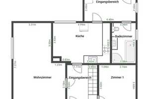 Johnsdorf - Ihr lauschiges Zuhause mit viel Grün! – Bautzen (Kreis) – Vorschaubild 16