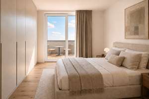Urban und energieeffizient – 2-Zimmer-Wohnung mit Balkon im Kwartier Latäng! Roonstraße 10, WE 5 – Roonstraße 10, 50674 Neustadt/Süd, Köln – Vorschaubild 4