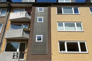 2-Zimmer-Wohnung mit Balkon in Düsseldorf-Holthausen