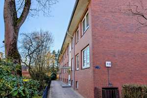 Charmante Dachgeschosswohnung mit sonnigem Balkon - keine Käufercourtage! – Nydamer Weg 3, 22145 Rahlstedt, Hamburg – Vorschaubild 4
