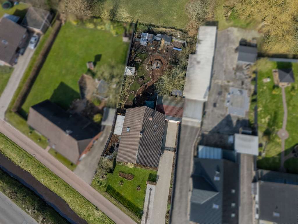 Immobilie in Großefehn - Großzügiges Einfamilienhaus in idyllischer Kanallage von Mittegroßefehn - Bild 3