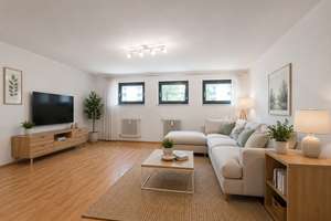 Exklusive Kapitalanlage in Alt-Bogenhausen – Vermietete 1-Zimmer-Wohnung nahe Herzogpark