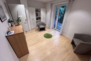 Provisionsfreie Gartenwohnung – 139 m², 5 Zimmer, Hausgefühl, hochwertig saniert, 2 Balkone – Asperger Straße 26, 70439 Stammheim-Mitte, Stuttgart – Vorschaubild 9