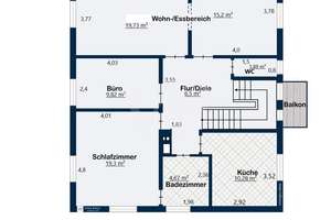 Kapitalanlage in Bestlage: Modernisiertes Wohn- & Geschäftshaus mit Top-Renditepotenzial – Die vollständige Adresse der Immobilie erhältst du vom Anbieter., 74653 Künzelsau – Vorschaubild 42