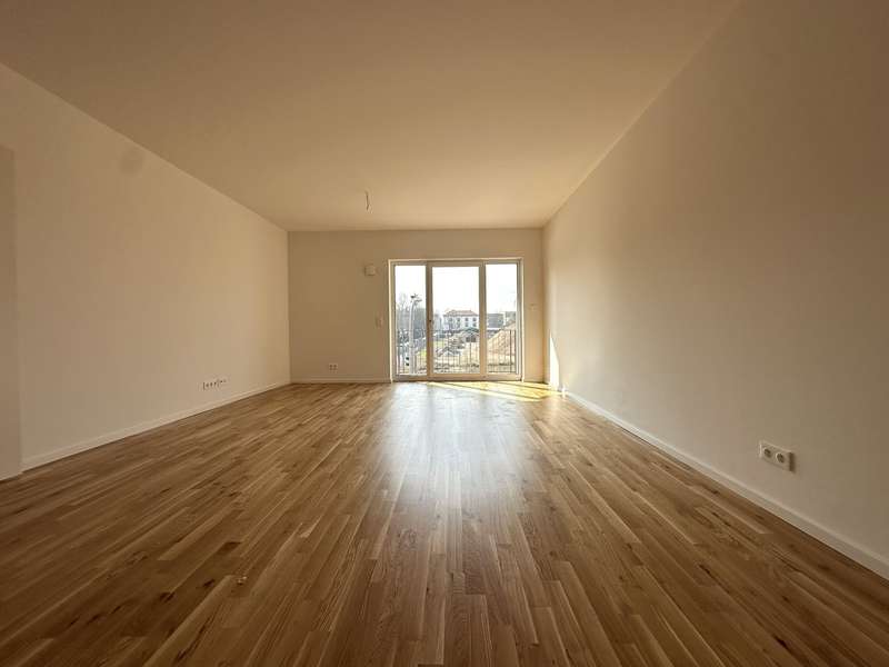 **Erstbezug** Geräumige 5-Zimmer-Wohnung mit Balkon in Dresden-Friedrichstadt - Photo 1