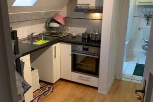 Gemütliche Dachgeschoss-Wohnung in Wilhelmsburg – Die vollständige Adresse der Immobilie erhältst du vom Anbieter., 21109 Wilhelmsburg, Hamburg – Vorschaubild 8