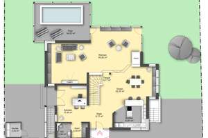 Wohnen auf höchstem Niveau – Einfamilienhaus mit Einliegerwohnung & Pool & Wintergarten – Die vollständige Adresse der Immobilie erhältst du vom Anbieter., 79588 Efringen-Kirchen – Vorschaubild 41