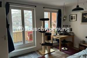 Tauschwohnung: 3-Zimmer Wohnung mit EBK und Balkon – Die vollständige Adresse der Immobilie erhältst du vom Anbieter., 14480 Kirchsteigfeld, Potsdam – Vorschaubild 3