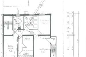 Begehrte Wohnlage: Dreifamilienhaus in Leinfelden, 4-Zi-Erdgeschosswohnung mit Garten frei – Esslingen (Kreis) – Vorschaubild 29