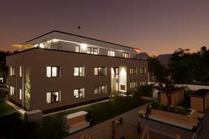Provisionsfrei! Neubau-Erdgeschosswohnung im beliebten Maarviertel mit Garten zu verkaufen! – Zurmaiener Straße 42, 54292 Nord, Trier – Vorschaubild 9
