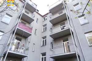 2 Zimmer mit lichtdurchflutetem Wohnzimmer - zentrumsnah – Schüffnerstraße 7, 9130 Chemnitz – Vorschaubild 2