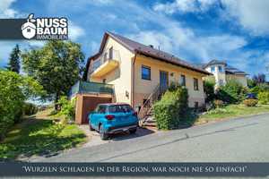 Gepflegtes Einfamilienhaus mit Garten und Garage in traumhafter Lage – ideal für Familien! – Mittelring 13, 7586 Greiz (Kreis) – Vorschaubild 1