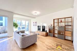 Hell und modern möblierte 4-Zimmer-Wohnung in Düsseldorf Grafental zur Miete – Metrostraße 27, 40235 Flingern Nord, Düsseldorf – Vorschaubild 5