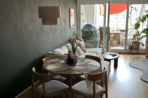 Helle Maisonettewohnung im Herzen Nürnbergs – Nachmieter gesucht!
