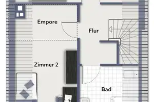Charmantes REH mit viel Potential in Blumenberg! – Köln – Vorschaubild 21