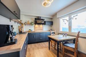 Doppelhaushälfte mit überdachter Terrasse und zwei PKW-Stellplätzen fußläufig zum Hülser Bruch – Die vollständige Adresse der Immobilie erhältst du vom Anbieter., 47839 Hüls, Krefeld – Vorschaubild 6