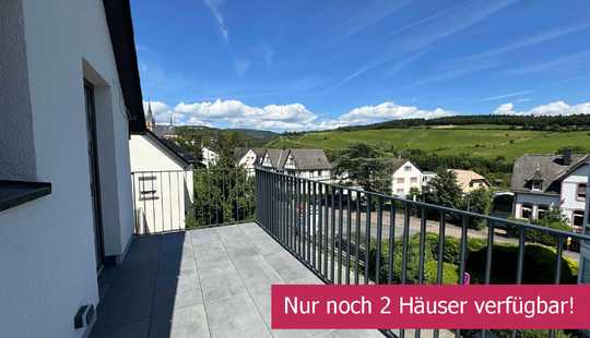 Bild von Nur noch 2 Häuser verfügbar! **Exklusive, freistehende Einfamilienhäuser**