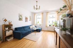 Attraktive 4-Raum-Wohnung mit Balkon in Chemnitz – ab 01.07.2026 verfügbar