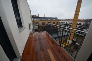 Hochwertige Wohnung im Neubau mit 3 Dachterrassen in Stötteritz !  – 4299 Stötteritz, Leipzig – Vorschaubild 8