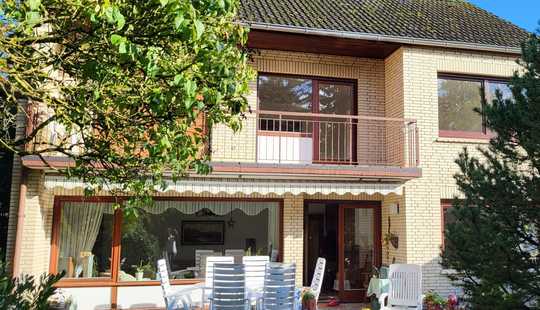 Bild von Großzügiges Zweifamilienhaus mit viel Platz für die ganze Familie in Hamburg-Neugraben