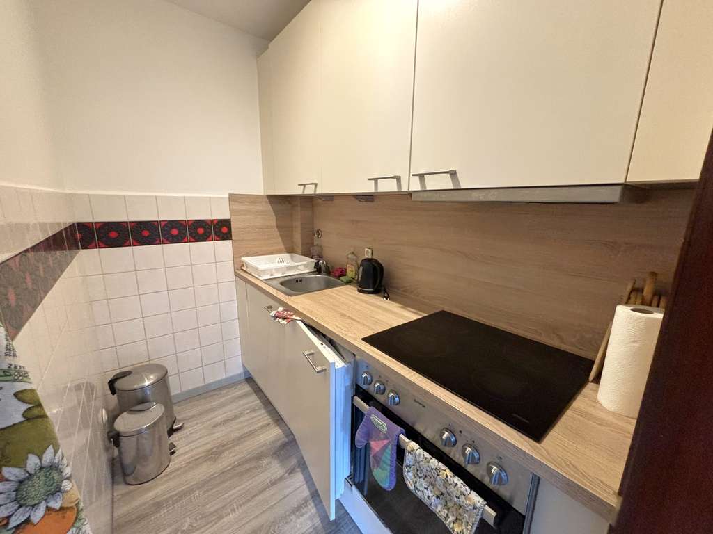 Immobilie in Hohenwestedt - Modernisierte Single-Wohnung mit Stellplatz und Gartennutzung in ruhiger Lage (RÖMBKE IMMOBILIEN KG) - Bild 3