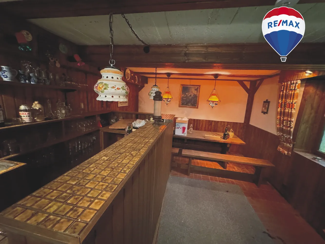 Schnäppchenhaus! mit großem Potenzial und urigem Extra in Niederkirchen, Sankt Wendel Kreis – Bild 1