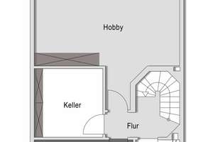 Licht & Design: Exkl. 5-Zi-Townhouse im Herzen von Kaiserswerth! Studio! Hobby! Garten! Garage! – Die vollständige Adresse der Immobilie erhältst du vom Anbieter., 40489 Kaiserswerth, Düsseldorf – Vorschaubild 25
