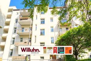 Zentrumsnah wohnen: Balkon, Tageslichtbad, Gäste-WC & Fernwärme