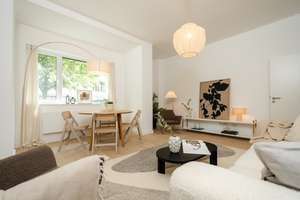 Sanierte 3-Zimmer-Wohnung im Hochparterre mit Balkon zum ruhigen Innenhof – Die vollständige Adresse der Immobilie erhältst du vom Anbieter., 10777 Wilmersdorf, Berlin – Vorschaubild 2