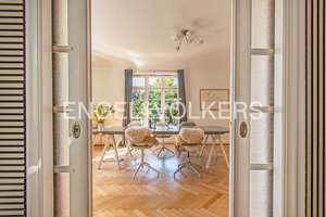 Licht, Lage, Charme – hanseatischer Rotklinker-Altbau! – Die vollständige Adresse der Immobilie erhältst du vom Anbieter., 20249 Eppendorf, Hamburg – Vorschaubild 1