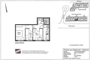 Geräumige 4,5 Zimmer-Erdgeschosswohnung zur Miete in Hamm - Wentzel Dr. – Osterbrook 13b, 20537 Hamm, Hamburg – Vorschaubild 10