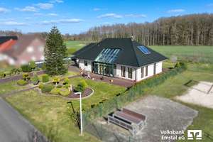 Familienglück²: Bungalow mit Apartment für Jung & Alt mit Weitblick in Steinbild – Die vollständige Adresse der Immobilie erhältst du vom Anbieter., 26892 Kluse – Vorschaubild 2