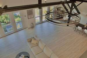 Exklusives Loftflair auf zwei Ebenen: Designküche, Dachterrasse und Weitblick – Die vollständige Adresse der Immobilie erhältst du vom Anbieter., 67551 Heppenheim, Worms – Vorschaubild 20