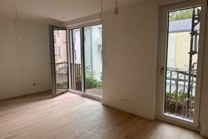 Luxus Neubau Wohnung am Rotkreuzplatz - Erstbezug - möbliert – 80634 Dom Pedro, München – Vorschaubild 5