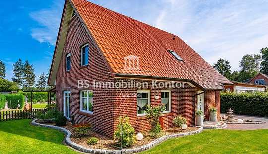 Bild von !! Stilvolles Ambiente am Elisabethfehn-Kanal mit Platz für die ganze Familie !!