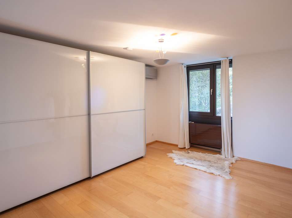 Schlafzimmer 1 im OG