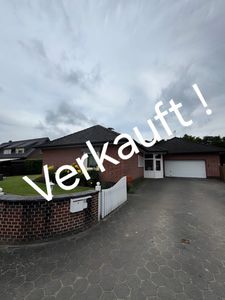 Großzügiger und außergewöhnlicher gepflegter Bungalow in Toplage Alt-Stuhr Nähe Biotop