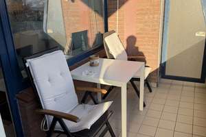 Möblierte exklusive Lage!-1 Zi.-Wohnung mit Meerblick – 23570 Travemünde, Lübeck – Vorschaubild 5