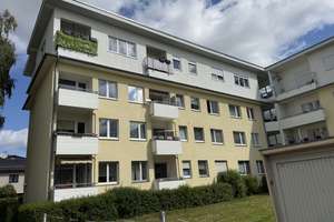 Gepflegte Eigentumswohnung mit Südbalkon