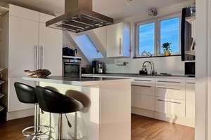 Ohne Makler: Dachgeschoss Maisonette mit traumhaftem Ausblick. Zur Selbstnutzung oder Kapitalanlage! – Die vollständige Adresse der Immobilie erhältst du vom Anbieter., 40476 Derendorf, Düsseldorf – Vorschaubild 3