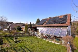 Großzügiges Einfamilienhaus mit Einliegerwohnung auf weitläufigem Grundstück in Wüstenrot – Die vollständige Adresse der Immobilie erhältst du vom Anbieter., 71543 Wüstenrot – Vorschaubild 3