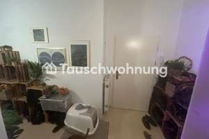 Tauschwohnung: Helle schöne Wohnung in mitten der Neustadt – Die vollständige Adresse der Immobilie erhältst du vom Anbieter., 1099 Innere Neustadt, Dresden – Vorschaubild 2