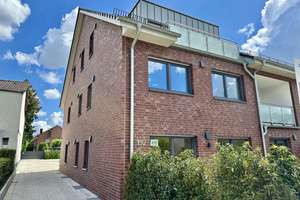 Neubau! Sonnige 2-Zimmer-Gartenwohnung mit eigenem PKW-Außenstellplatz in MS-Hiltrup! – Die vollständige Adresse der Immobilie erhältst du vom Anbieter., 48165 Hiltrup-Mitte, Münster – Vorschaubild 4