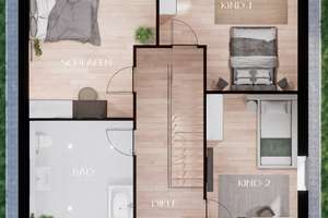 Tolle Stadtvilla, ideal für die junge Familie, FBH, A+, PV-Anlage, Lüftung – 33689 Sennestadt, Bielefeld – Vorschaubild 4