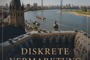 Luxuriöses Wohnen direkt am Rhein – Exklusive Eigentumswohnung in Düsseldorf – Ritterstraße 00, 40213 Altstadt, Düsseldorf – Vorschaubild 2