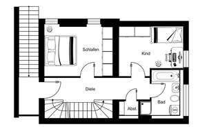 Da schau her! 4 Zimmer-Maisonette mit großer Dachterrasse und Pkw-Stellplatz! – Die vollständige Adresse der Immobilie erhältst du vom Anbieter., 1157 Cotta (Stadtteil), Dresden – Vorschaubild 30
