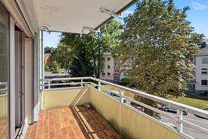 Gestalten statt Kompromisse: 2-Zimmer-Wohnung mit Balkon in Wuppertal-Sonnborn