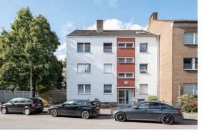 Modernes Wohnen: 2-Zimmer-Wohnung in Duisburg-Ruhrort