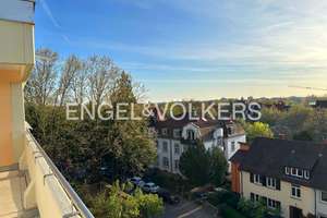 Penthouse-Wohnung in bester Wohnlage